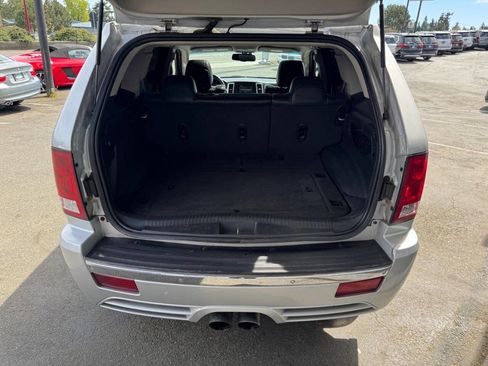 Used 2008 Jeep Grand Cherokee SRT8 w/ SRT Option Group I AWD/4WD image 4
