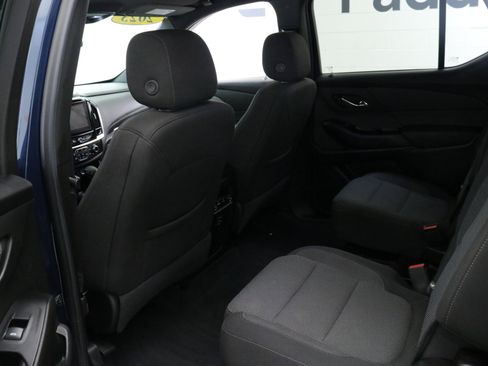 Used 2023 Chevrolet Traverse LT w/ LPO, Floor Liner Package image 25
