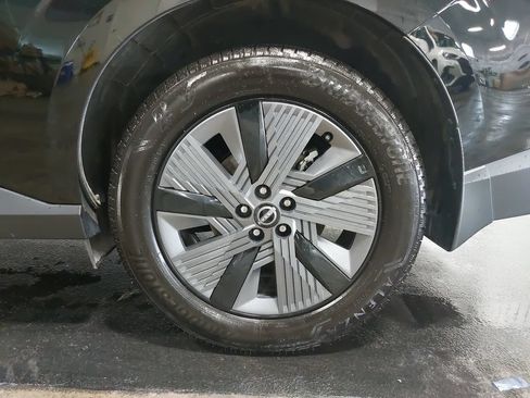 Certified 2025 Nissan Murano SL AWD/4WD image 35