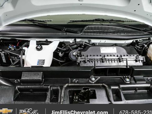 Certified 2025 Chevrolet Express 2500 w/ Driver Convenience Package RWD image 26
