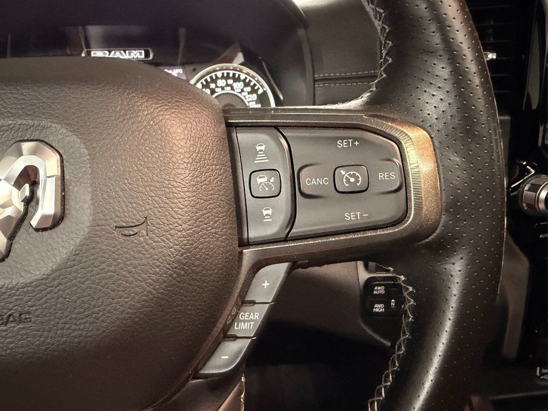 Used 2021 RAM 1500 Sport w/ Leather & Sound Group AWD/4WD image 19
