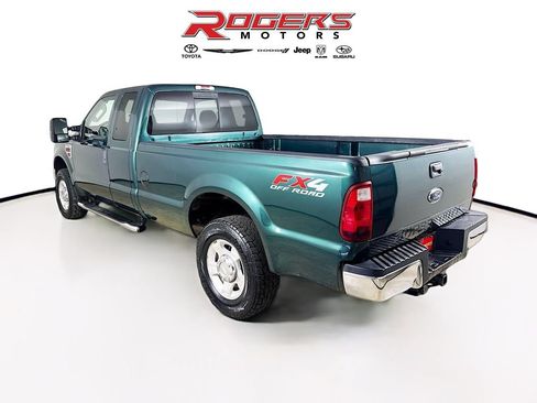 Used 2010 Ford F250 4x4 SuperCab Super Duty image 6