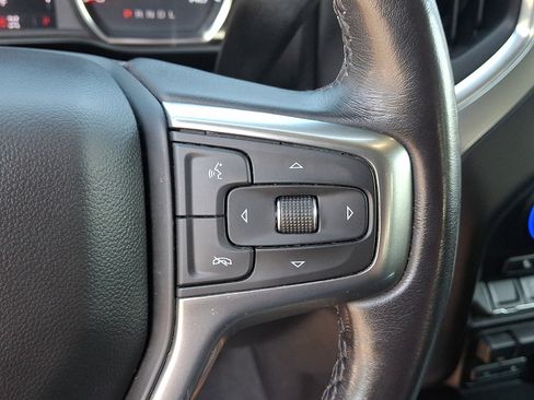Used 2021 Chevrolet Silverado 1500 LT Trail Boss w/ Convenience Package II AWD/4WD image 22