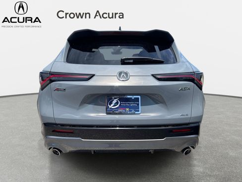 Certified 2025 Acura ADX A-Spec AWD/4WD image 8