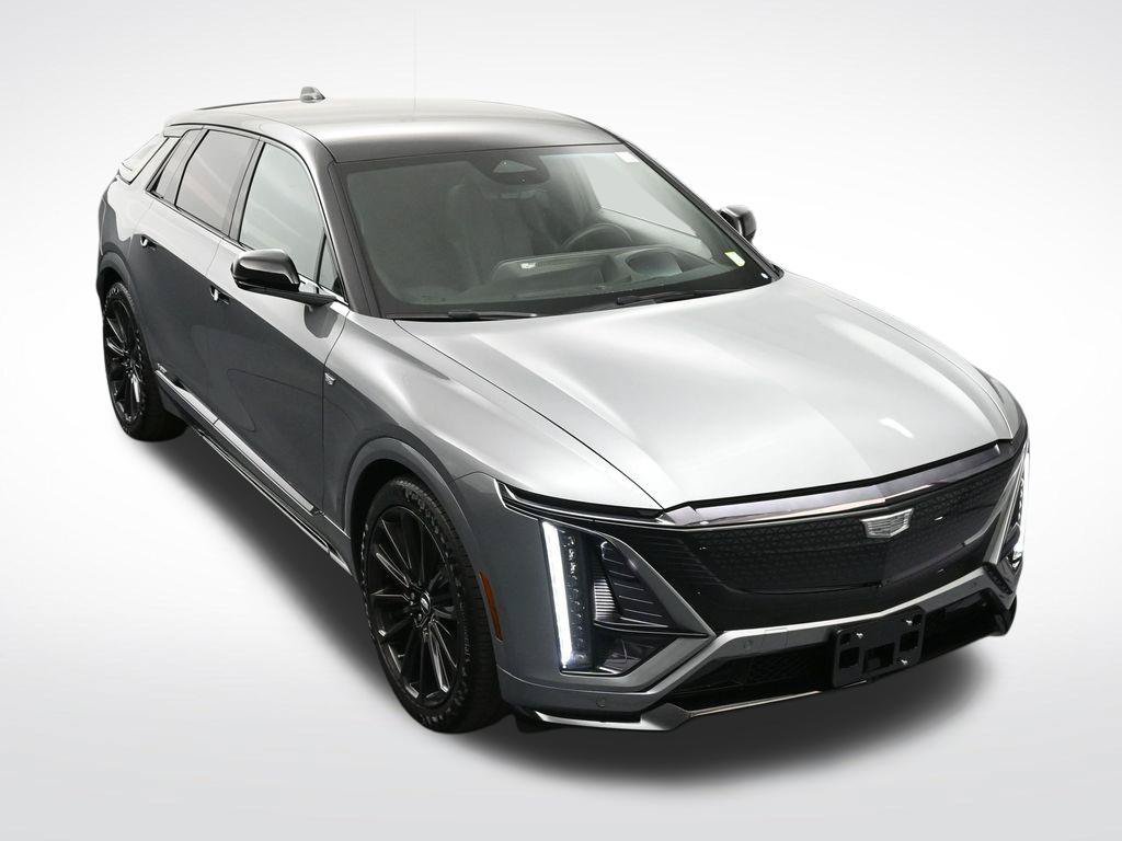 Used 2026 Cadillac Lyriq V w/ LPO, Floor Liner Package AWD/4WD image 22