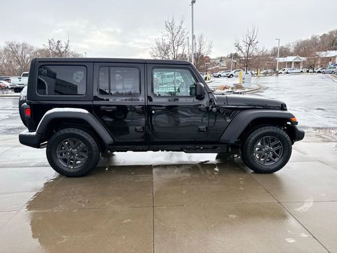 New 2026 Jeep Wrangler Sport S image 4