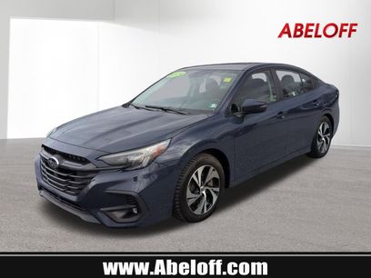 Used 2024 Subaru Legacy Premium