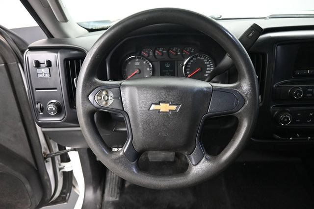 Used 2015 Chevrolet Silverado 2500 W/T w/ WT Convenience Package RWD image 12