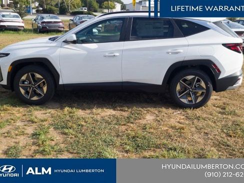 New 2026 Hyundai Tucson SEL image 12