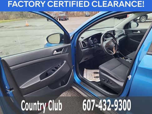 Used 2020 Hyundai Tucson SEL image 10