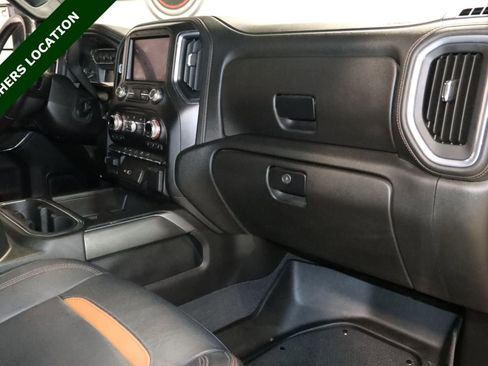 Used 2021 GMC Sierra 2500 AT4 AWD/4WD image 72