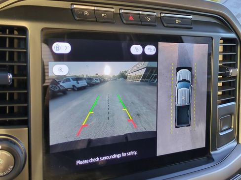 Used 2024 Ford F150 XLT w/ FX4 Off-Road Package image 21