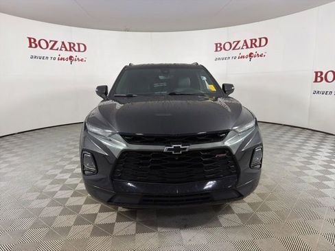 Used 2019 Chevrolet Blazer RS AWD/4WD image 2
