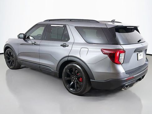 Used 2024 Ford Explorer ST w/ Equipment Group 401A AWD/4WD image 16
