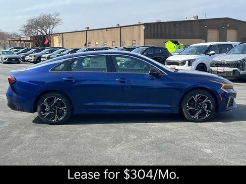 New 2026 Kia K5 GT-Line image 6