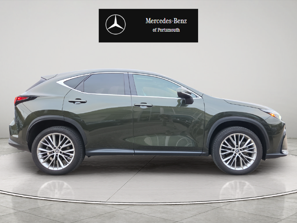 Used 2025 Lexus NX 350 AWD w/ Cold Area Package image 6