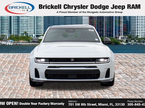 New 2026 Dodge Charger Scat Pack image 2