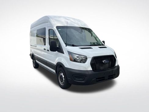 Used 2025 Ford Transit 250 148 High Roof RWD image 2