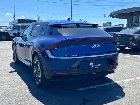 Certified 2024 Kia EV6 Wind w/ Wind Technology Package RWD image 7