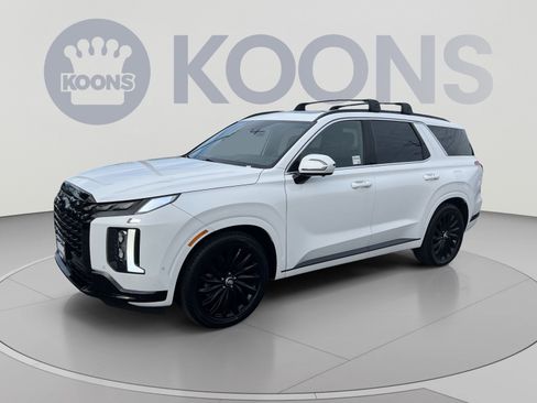 Used 2024 Hyundai Palisade Calligraphy AWD/4WD image 1