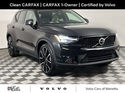 Certified 2025 Volvo XC40 B5 Ultra