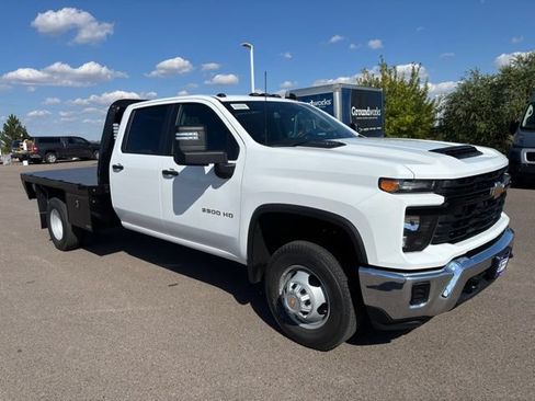 New 2026 Chevrolet Silverado 3500 W/T w/ WT Convenience Package AWD/4WD image 3