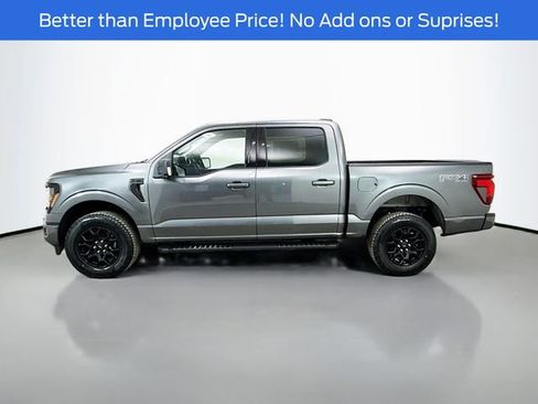 New 2026 Ford F150 XLT w/ Equipment Group 302A MID AWD/4WD image 4