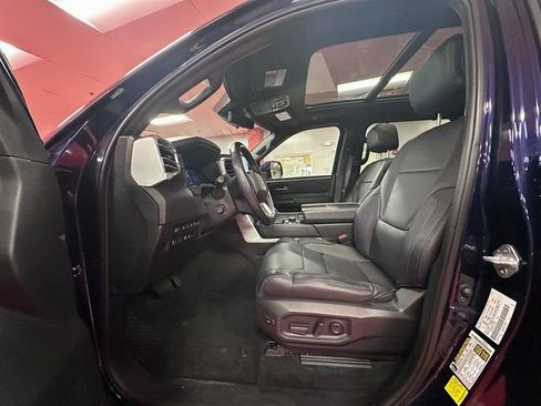 Used 2024 Toyota Tundra Platinum image 10