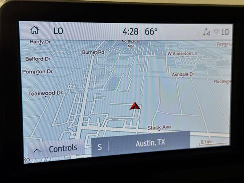 Used 2024 Ford Maverick Lariat w/ Black Appearance Package image 15