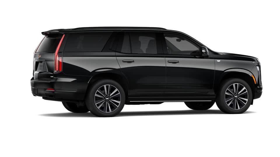 New 2026 Cadillac Escalade Sport AWD/4WD image 42