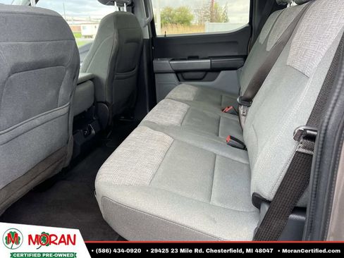 Used 2023 Ford F150 XLT w/ Trailer Tow Package AWD/4WD image 12