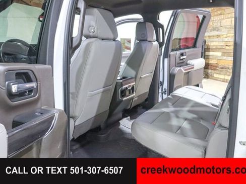 Used 2020 Chevrolet Silverado 2500 LTZ w/ LTZ Plus Package AWD/4WD image 15