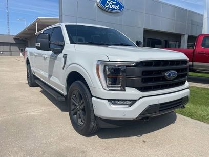 Used 2023 Ford F150 Lariat w/ Equipment Group 502A High