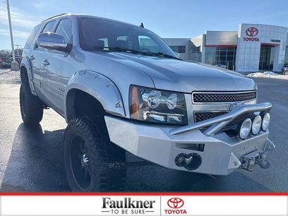 Used 2012 Chevrolet Tahoe LT