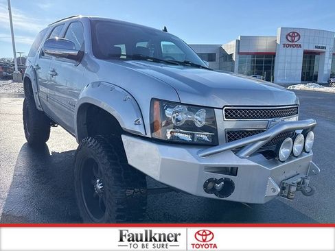 Used 2012 Chevrolet Tahoe LT image 1