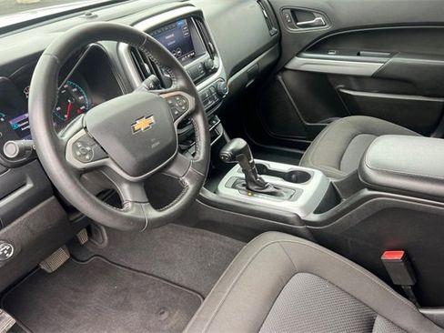 Used 2020 Chevrolet Colorado LT w/ Colorado RST Special Edition image 10