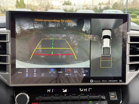 Used 2023 Toyota Tundra Limited w/ TRD Off-Road Package image 11