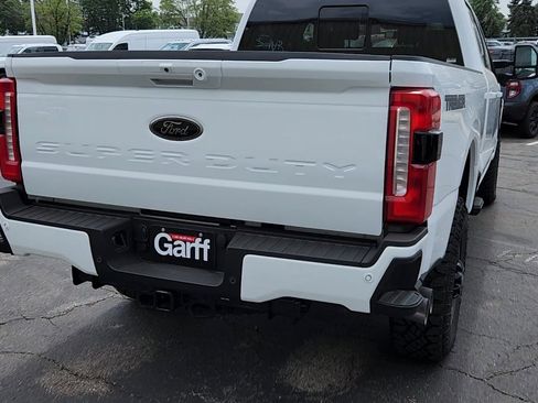 New 2025 Ford F350 Lariat w/ Lariat Ultimate Package image 25