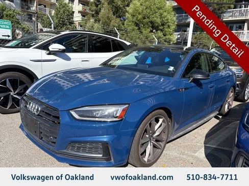 Used 2019 Audi A5 2.0T Premium Plus w/ Premium Plus AWD/4WD image 1