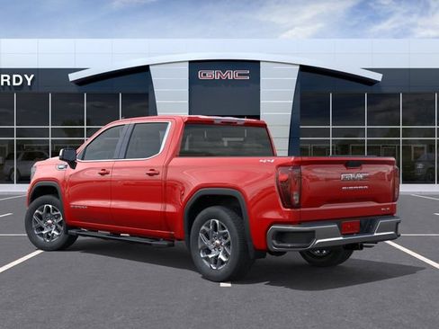New 2026 GMC Sierra 1500 SLE AWD/4WD image 3
