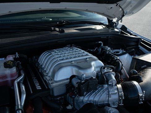 Used 2024 Dodge Durango SRT Hellcat AWD/4WD image 10