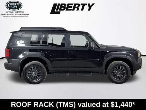Used 2025 Toyota Land Cruiser 1958 AWD/4WD image 2