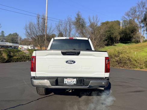 Used 2024 Ford F150 XLT w/ Mobile Office Package image 7