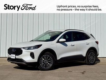 Used 2025 Ford Escape SE