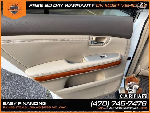 Used 2007 Lexus RX 350 image 17