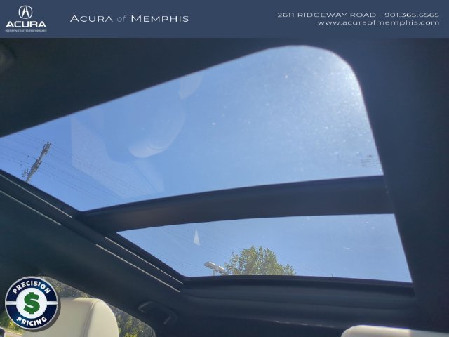 Certified 2025 Acura ADX A-Spec FWD image 21