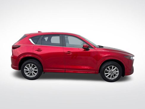 Certified 2025 MAZDA CX-5 AWD 2.5 S w/ Select Package image 4
