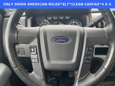 Used 2011 Ford F150 XLT w/ XLT Chrome Pkg image 19