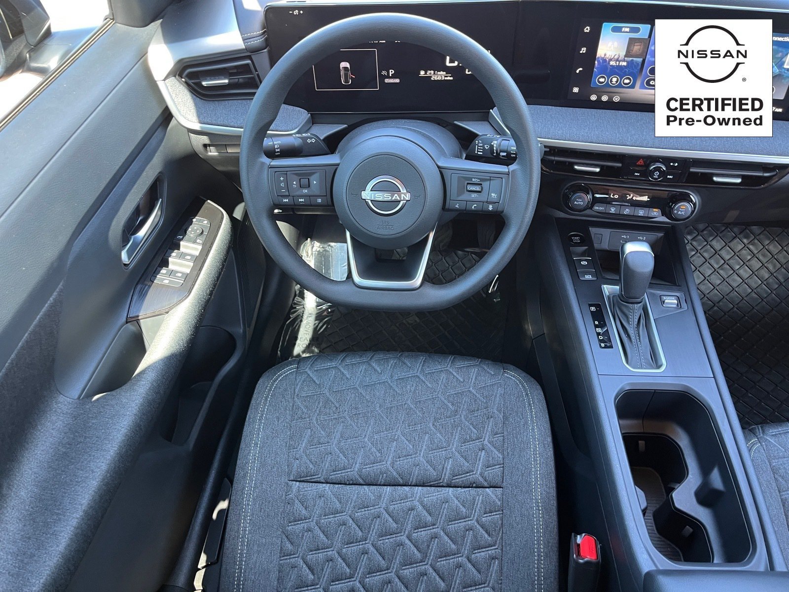 Certified 2026 Nissan Kicks SV FWD image 13