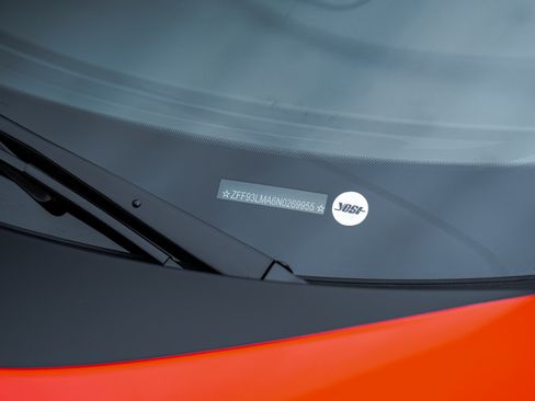 Used 2022 Ferrari F8 Tributo RWD image 70